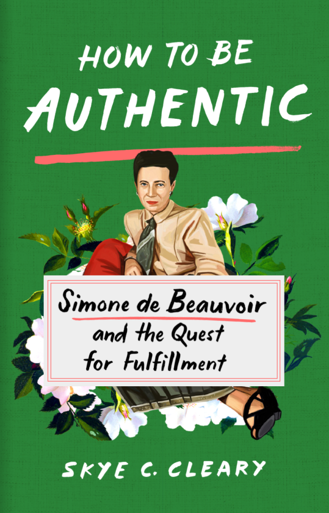 How to Be Authentic book cover